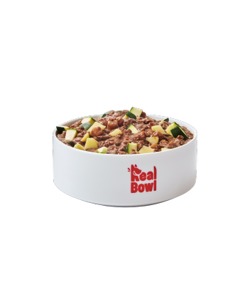 Real Bowl Ryba saszetka 150g