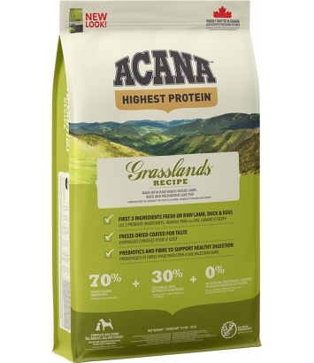 Acana Grasslands Dog 11,4kg