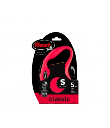 Flexi New Classic S 5m taśma