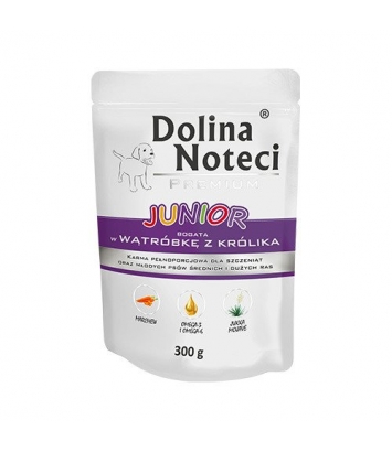 Dolina Noteci Premium Junior 300g