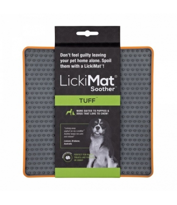 Mata LICKIMAT Soother Tuff