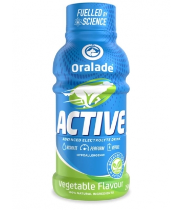 Oralade Active Vegetable 250ml