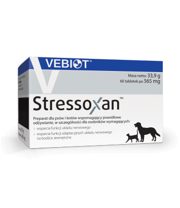 Stressoxan 60 tabletek
