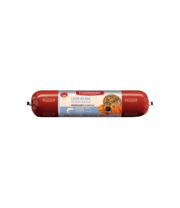 MeatLove Classic Salmon with beef 800g