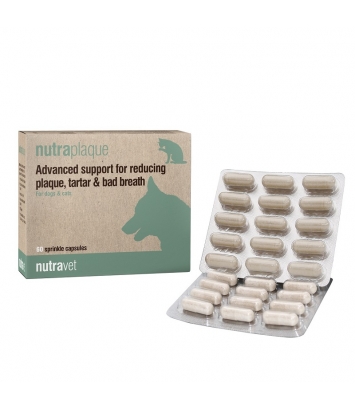 Nutraplaque 60 kapsułek