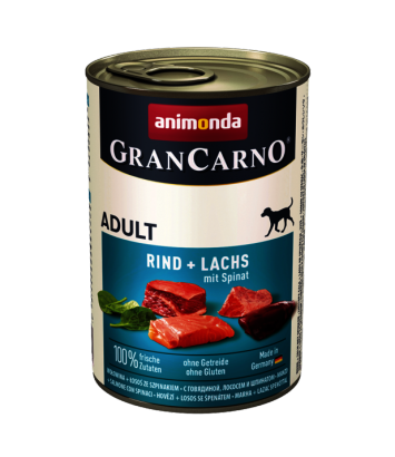 Animonda Grancarno Adult 400g