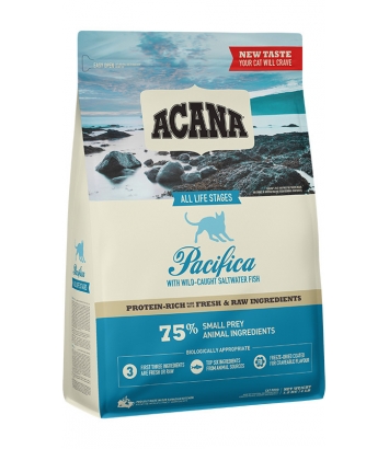 Acana Pacifica Cat 1,8kg