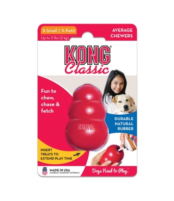 Kong Classic XS