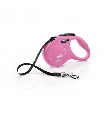 Flexi New Classic S 5m taśma