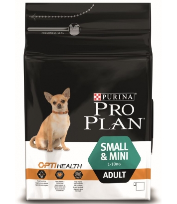 Purina Pro Plan Adult Small & Mini 7kg