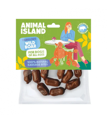 Animal Island Kiełbaski 100g