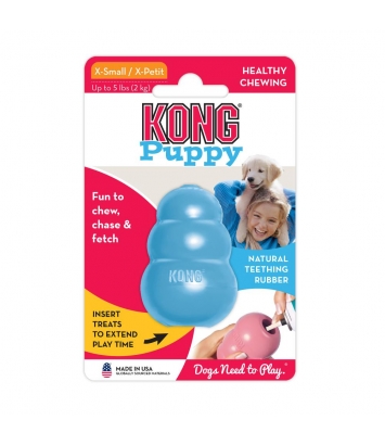 Kong Puppy XS