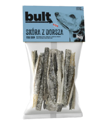 Skóra z dorsza 50g