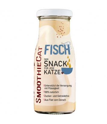 SmoothieCat Ryba 150ml