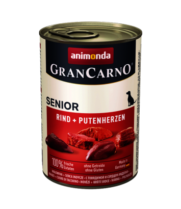 Animonda Grancarno Senior 400g