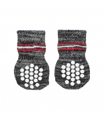 Skarpetki antypoślizgowe dla psa - L-XL