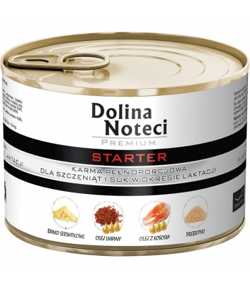 Dolina Noteci Starter - 185g