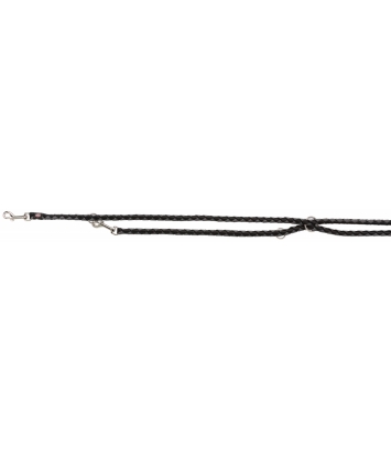 Smycz regulowana Cavo 2m S-M