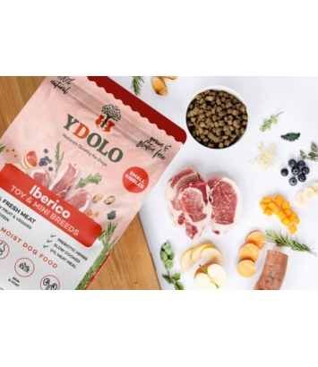 Ydolo Healthy Pure AD Mini 700g Iberico