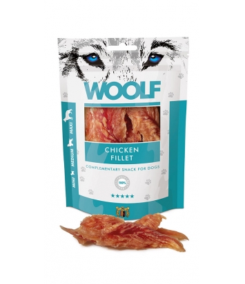 Woolf Chicken fillet 100g