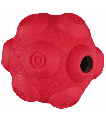 Piłka na przysmaki 9cm