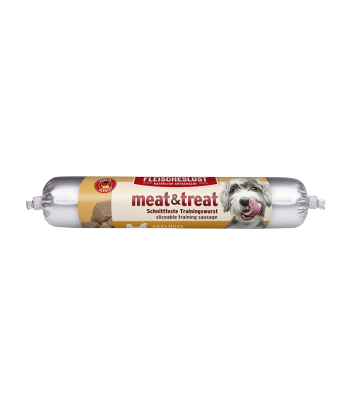 Meatlove Meat & TrEat Poultry 80g