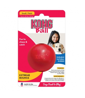 Ball with Hole S Kong