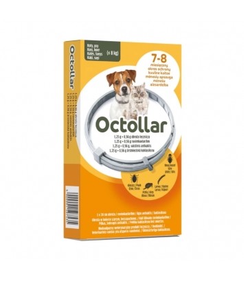 Obroża Octollar 38cm