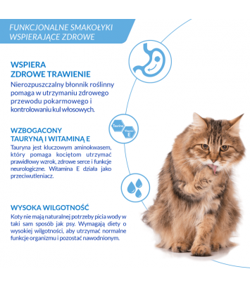 Churu Cat Hairball Tuna 4x14g