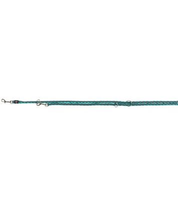 Smycz regulowana Cavo 2m S-M