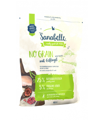 Sanabelle No Grain 400g