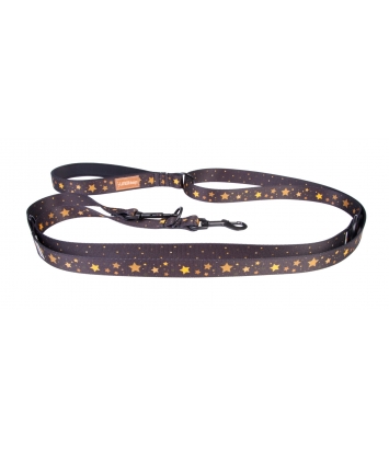 Smycz przepinana Stars 2,5cm