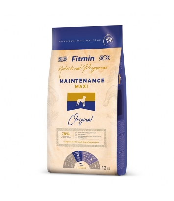 Fitmin Dog Maxi Maintenance 12kg