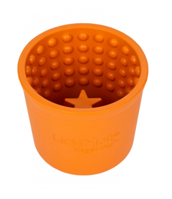 LICKIMAT Yoggie Pot