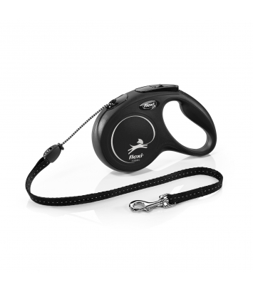 Flexi New Classic M 5m linka
