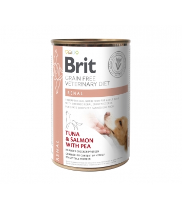 Brit Veterinary Diets Dog Renal 400g