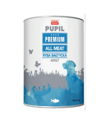 Pupil Premium All Meat Adult 400g