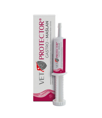 Vet Protector Gastro-Maślan 60ml