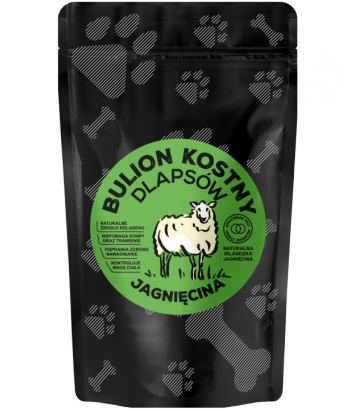 Food Studio Chefs Bulion Kostny z jagnięciny 230ml