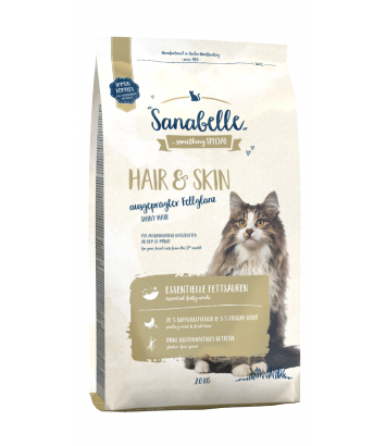 Sanabelle Hair & Skin 2kg