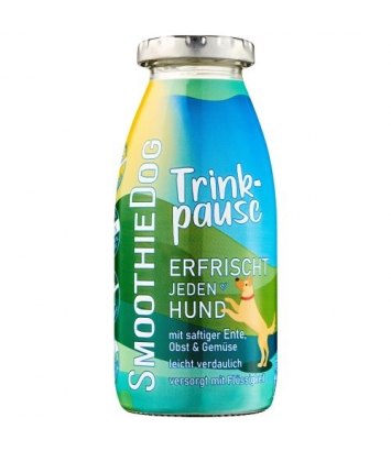 SmoothieDog Kaczka 240ml