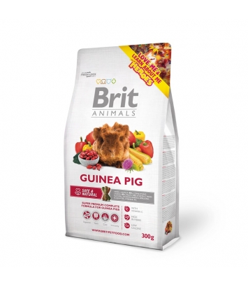 Brit Animals Guinea Pig 300g