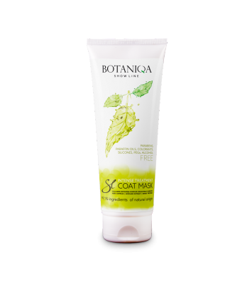 Botaniqa Show Line Intense Treatment Coat Mask - 250ml