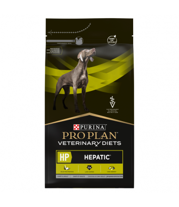 Pro Plan Veterinary HP Hepatic 3kg