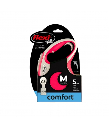 Flexi New Comfort M 5m taśma