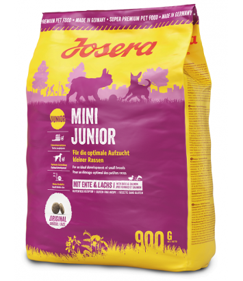 Josera Mini Junior 900g