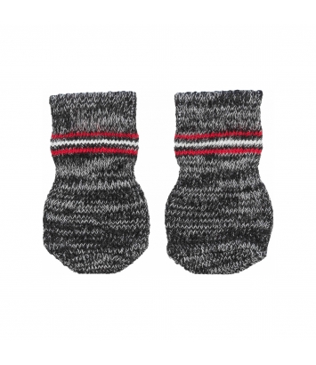 Skarpetki antypoślizgowe dla psa - L-XL