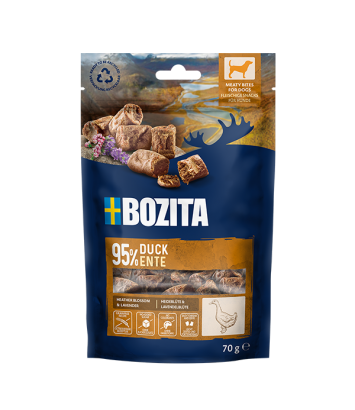 Bozita Meaty Bites Duck 70g
