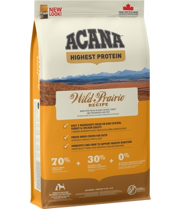 Acana Wild Prairie Dog 11,4kg