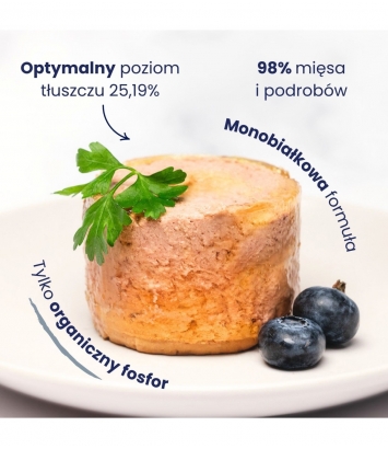 Baltica Mono przepiórka 185g
